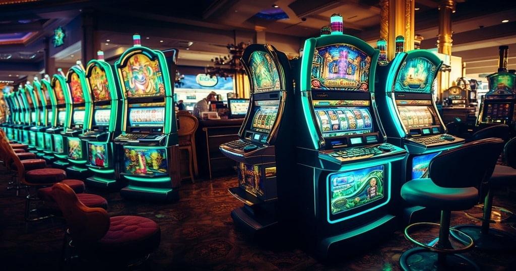 Khám phá slot casino free với cơ hội thắng lớn ngay hôm nay