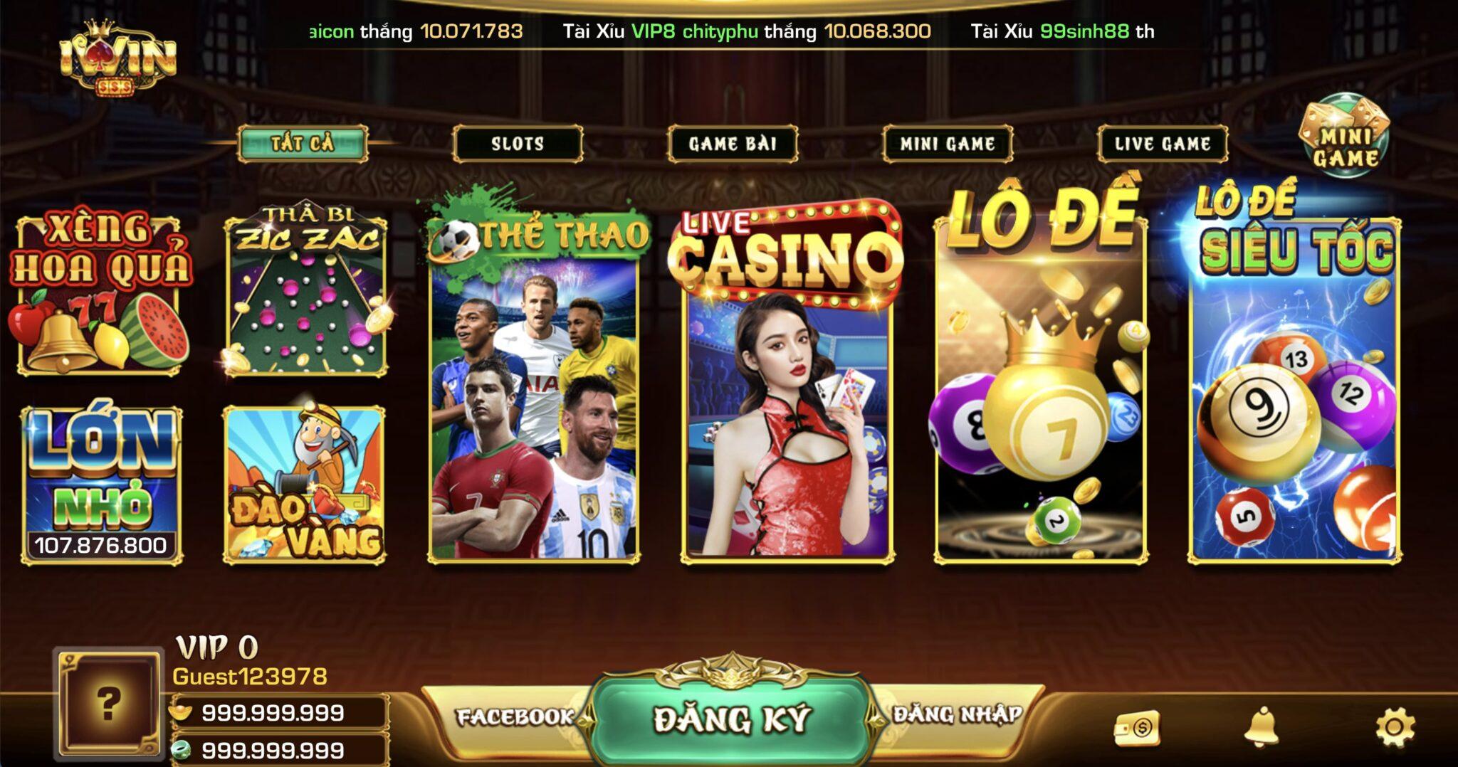 Khám phá top online casino apps uy tín và an toàn cho người chơi năm 2024