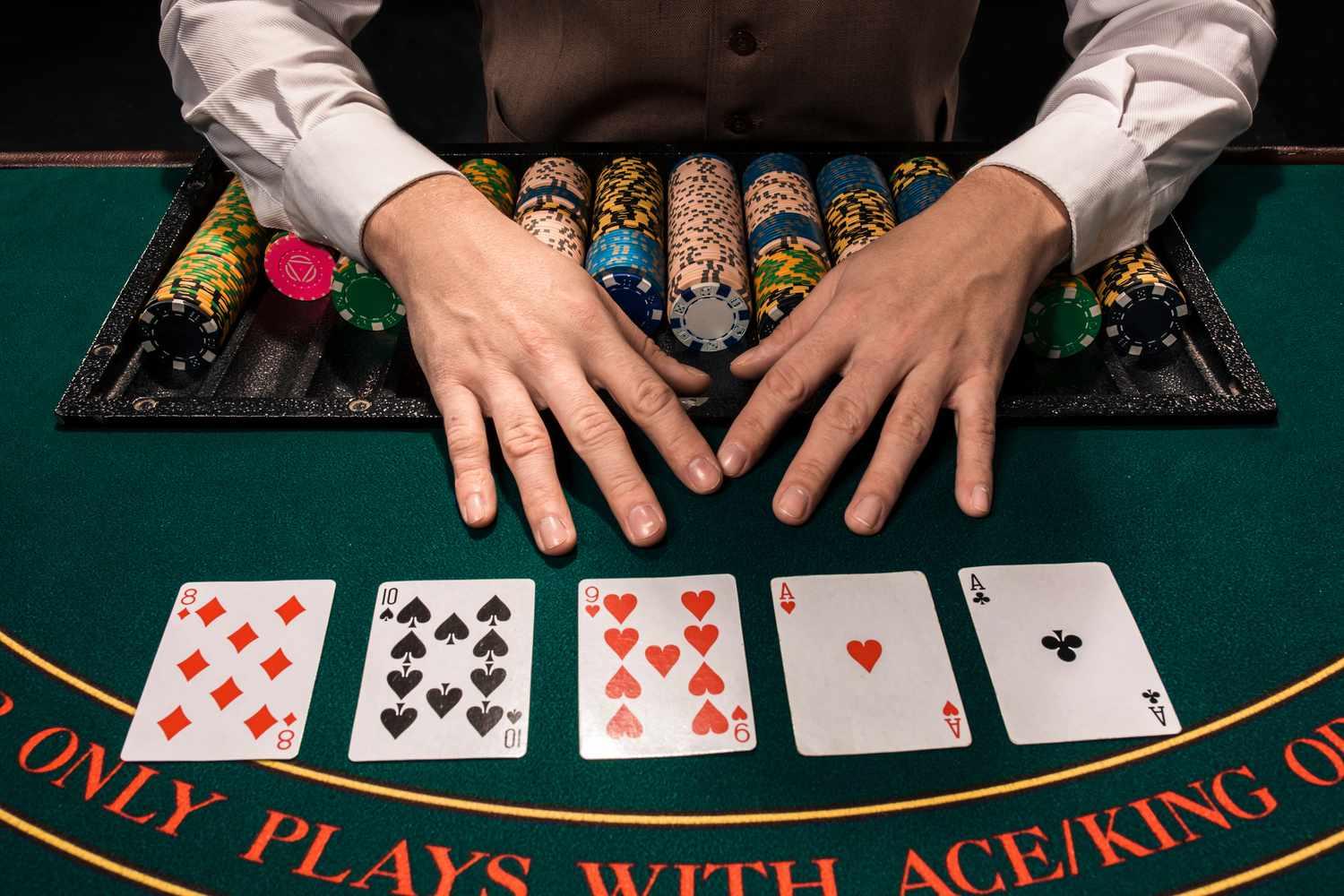 Khám phá nhà cái casino uy tín nhà cái casino hàng đầu Việt Nam